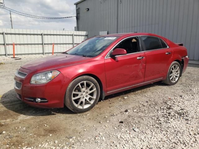 2012 Chevrolet Malibu LTZ