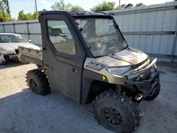 Vehiculos salvage en venta de Copart Savannah, GA: 2020 Polaris Ranger XP 1000 Premium