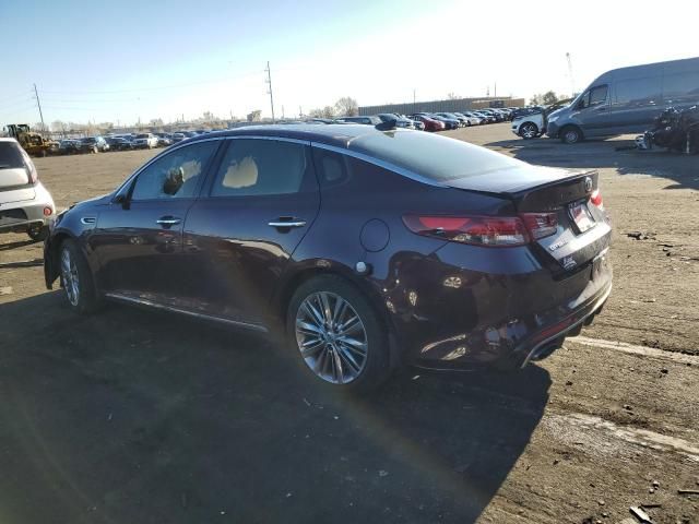 2017 KIA Optima SXL