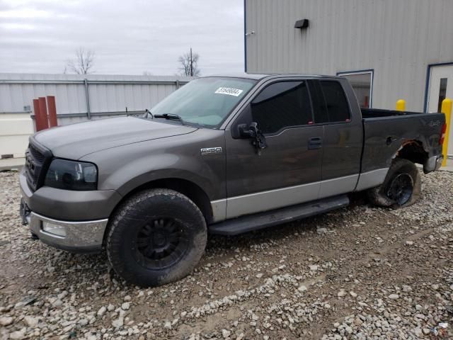 2004 Ford F150