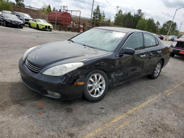 2004 Lexus ES 330