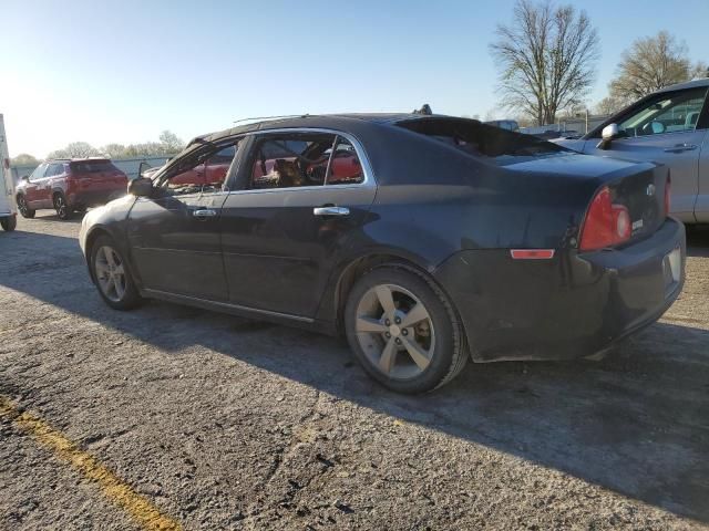 2012 Chevrolet Malibu 1LT