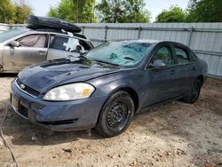 Chevrolet Impala LS Vehiculos salvage en venta: 2008 Chevrolet Impala LS