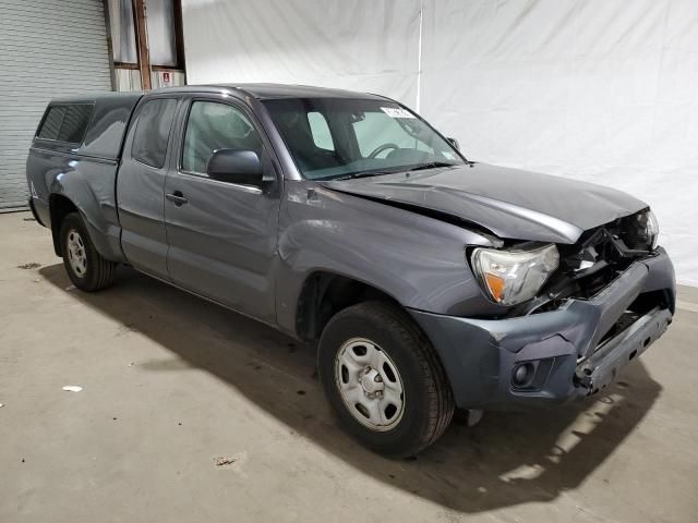 2015 Toyota Tacoma Access Cab