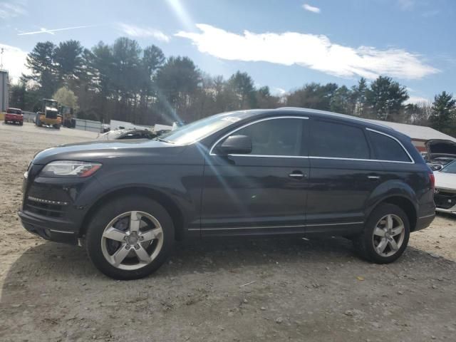 2014 Audi Q7 Premium Plus