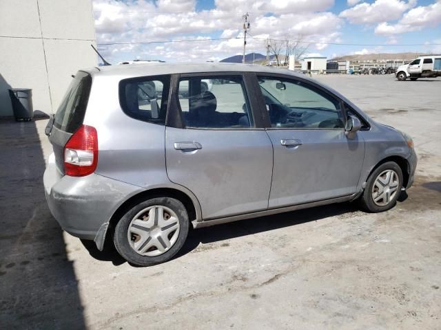 2008 Honda FIT