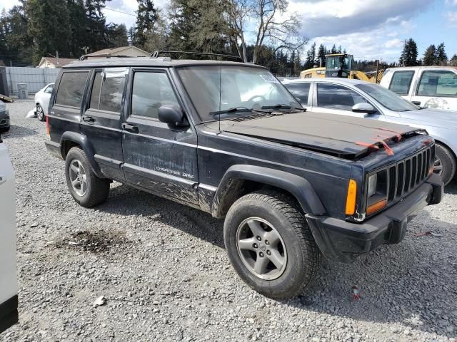 1998 Jeep Cherokee Sport