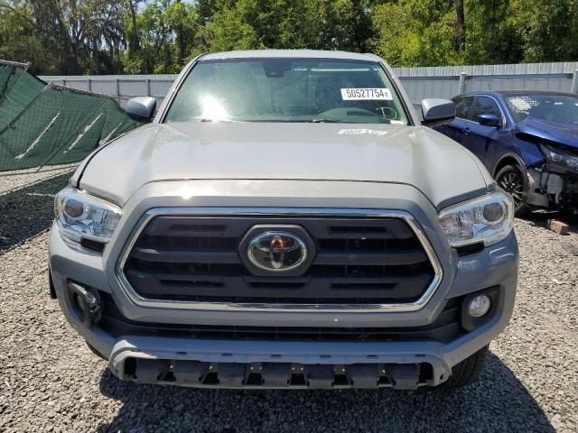 2019 Toyota Tacoma Access Cab