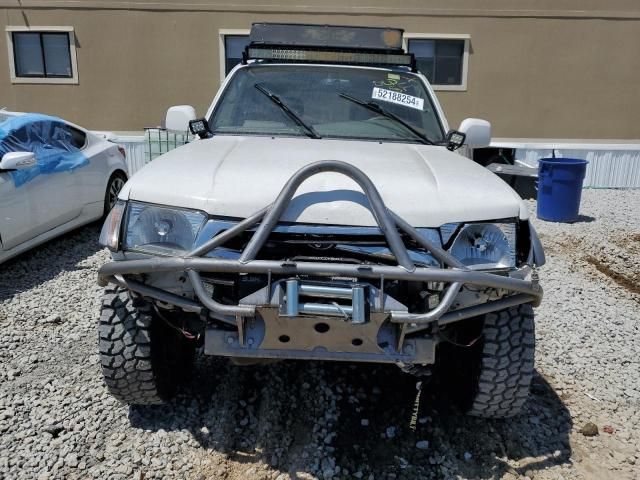 2000 Toyota 4runner Limited