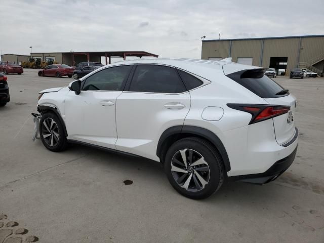 2019 Lexus NX 300 Base