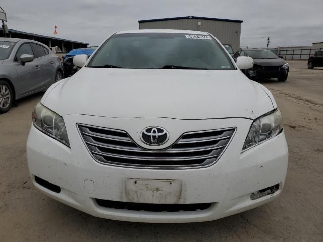 2007 Toyota Camry Hybrid