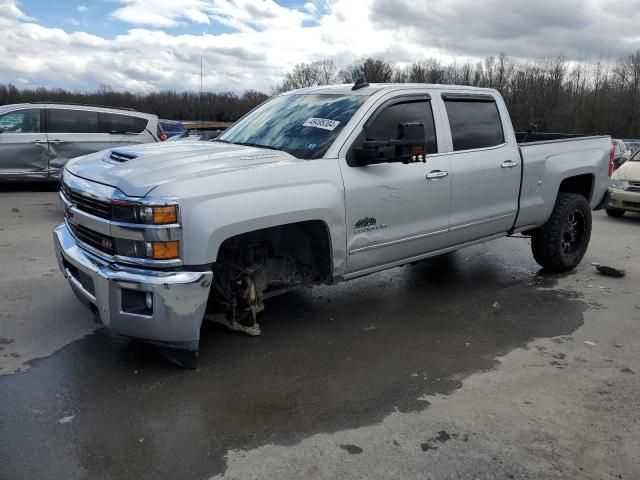 2017 Chevrolet Silverado K2500 Heavy Duty LTZ