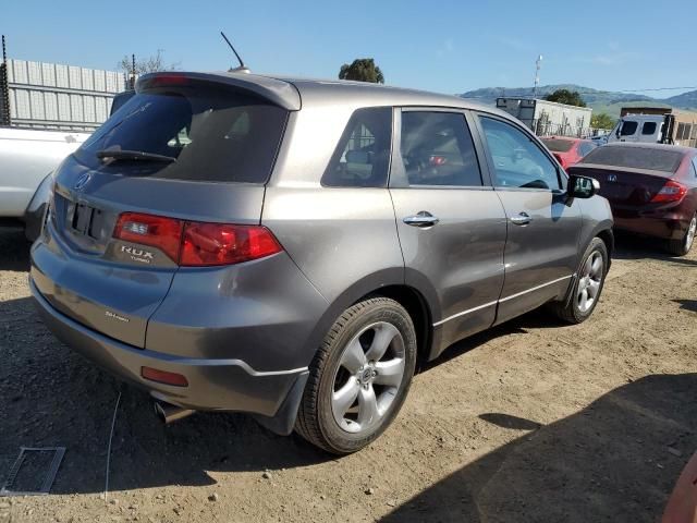 2007 Acura RDX Technology