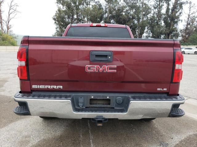 2015 GMC Sierra C1500 SLE