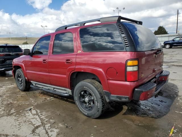 2004 Chevrolet Tahoe K1500