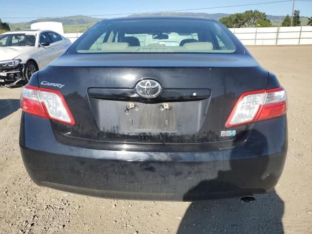 2008 Toyota Camry Hybrid