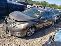 Nissan Altima 2.5 salvage cars for sale: 2014 Nissan Altima 2.5