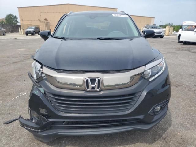 2019 Honda HR-V EX