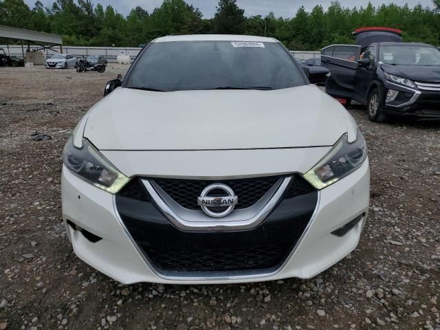 2017 Nissan Maxima 3.5S