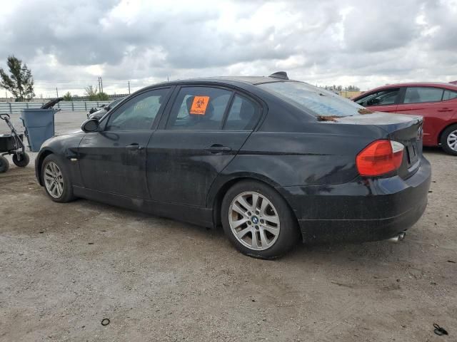 2007 BMW 328 I