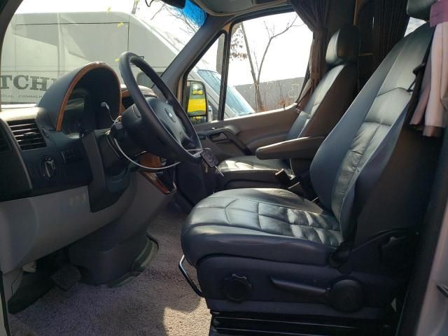 2008 Freightliner Sprinter 2500