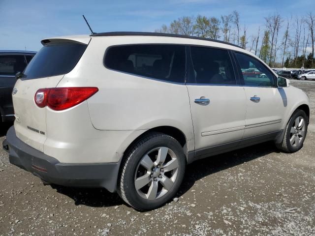 2011 Chevrolet Traverse LTZ