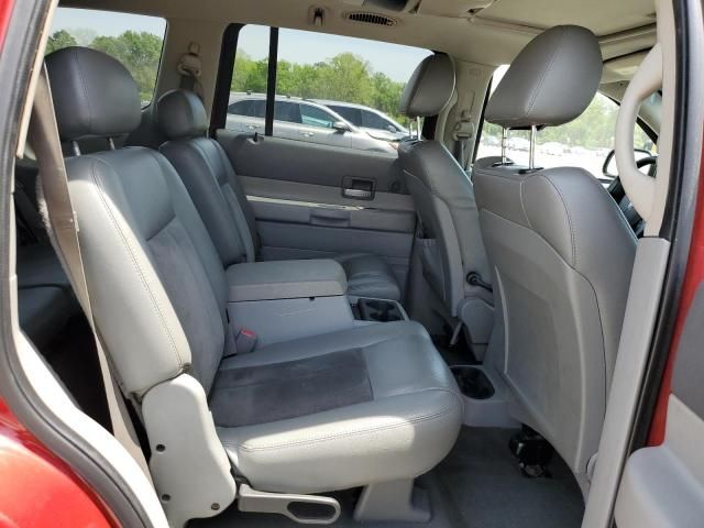 2007 Dodge Durango Limited