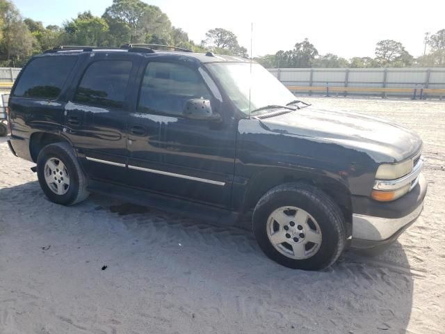 2005 Chevrolet Tahoe C1500