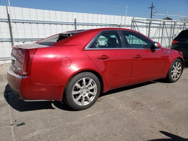 2008 Cadillac CTS HI Feature V6