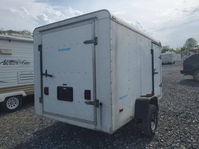 2001 Haulmark Trailer