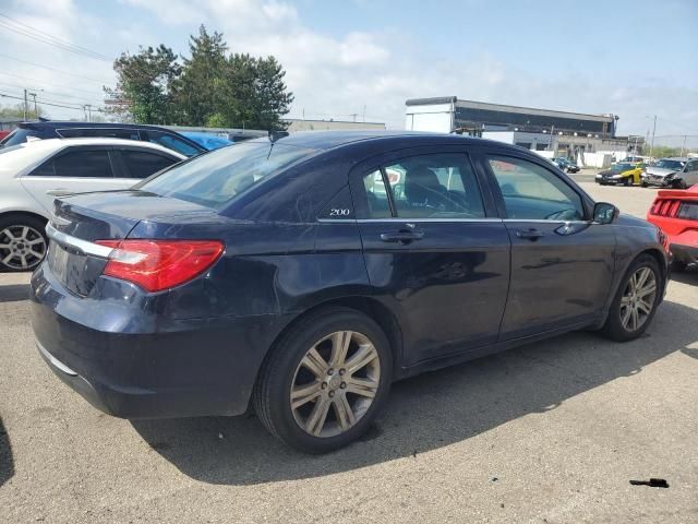 2012 Chrysler 200 Touring