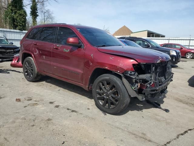 2019 Jeep Grand Cherokee Laredo