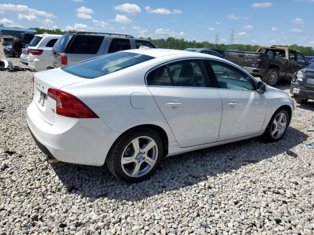 2013 Volvo S60 T5