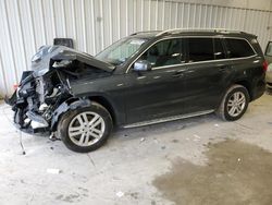 Salvage cars for sale from Copart Franklin, WI: 2014 Mercedes-Benz GL 450 4matic