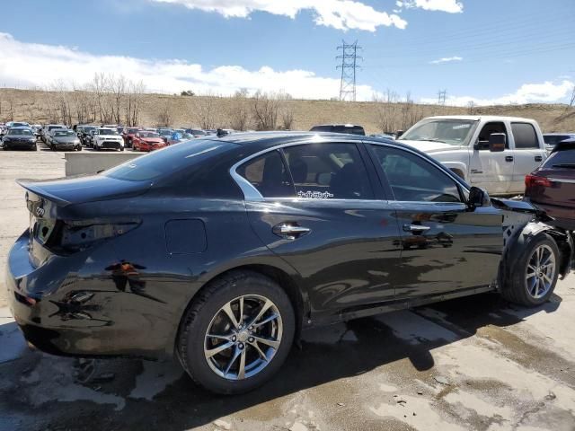 2017 Infiniti Q50 Premium