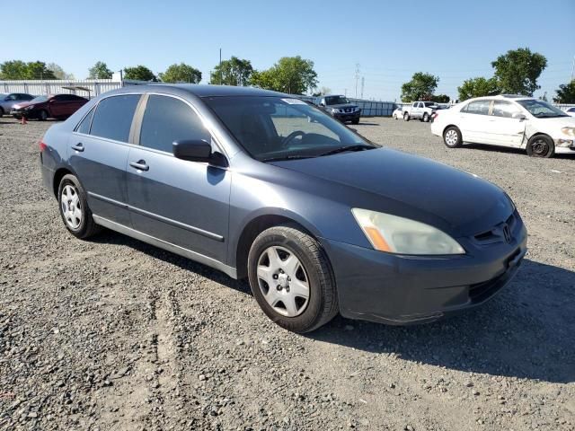 2005 Honda Accord LX