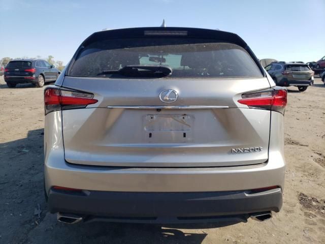 2016 Lexus NX 200T Base