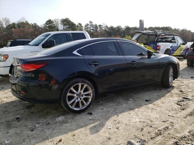 2014 Mazda 6 Touring