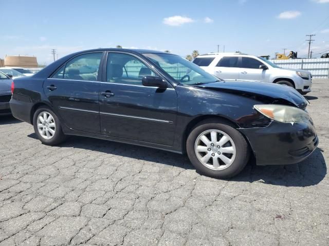 2002 Toyota Camry LE