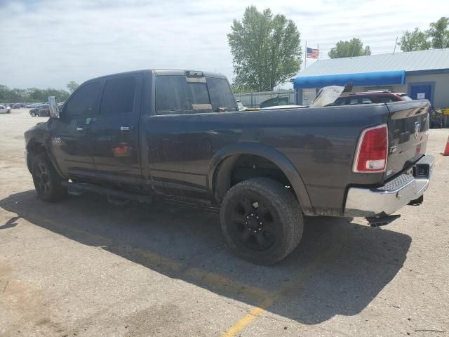 2018 Dodge 2500 Laramie