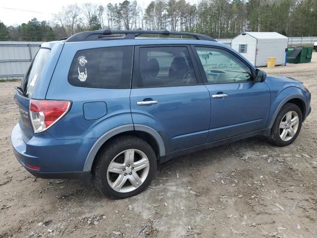 2010 Subaru Forester 2.5X Limited