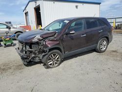 Salvage cars for sale at Airway Heights, WA auction: 2014 KIA Sorento LX