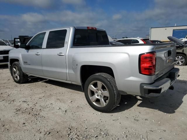 2014 Chevrolet Silverado C1500 LT