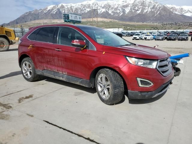 2016 Ford Edge Titanium