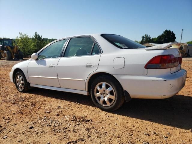 2001 Honda Accord EX