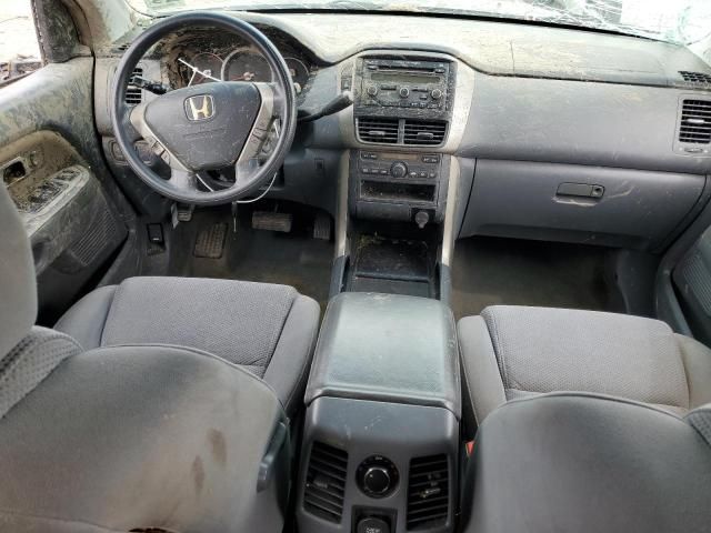 2007 Honda Pilot EX