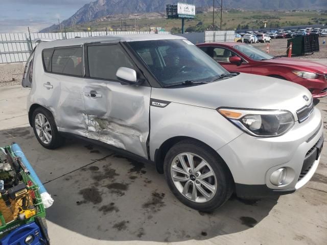 2017 KIA Soul +