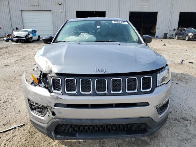 2020 Jeep Compass Sport