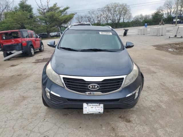 2011 KIA Sportage EX