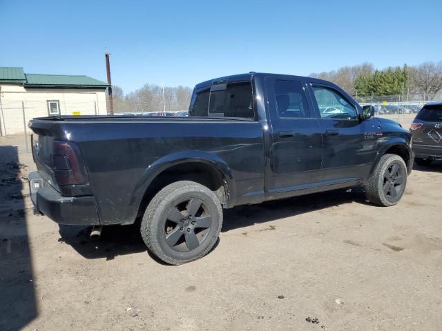 2011 Dodge RAM 1500